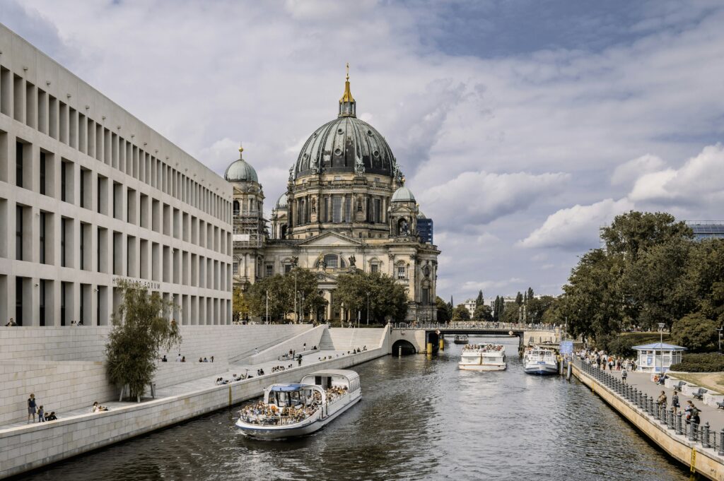 Berlin Cathedral Berlin Germany