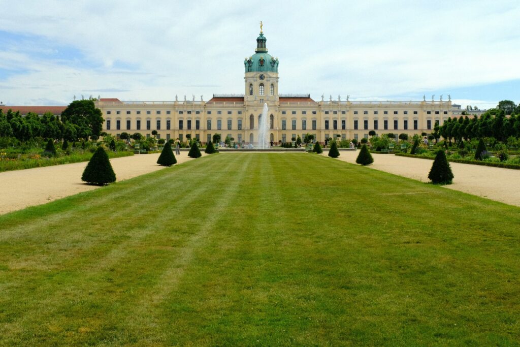 Charlottenburg Palace Berlin Germany