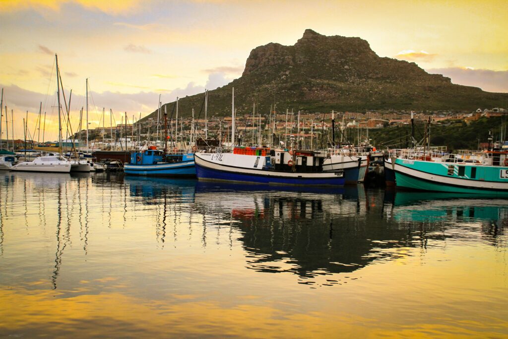 Hout Bay Cape Town South Africa