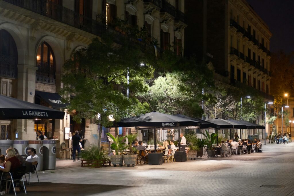 EL BORN BARCELONA CATALONIA SPAIN