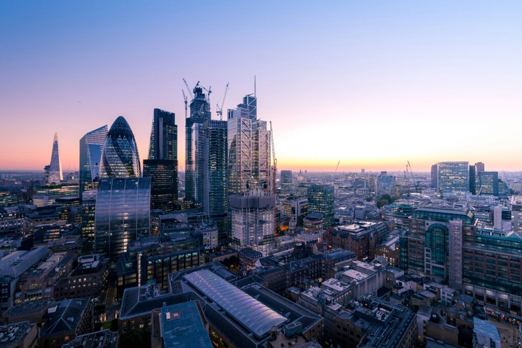 City of London London United Kingdom