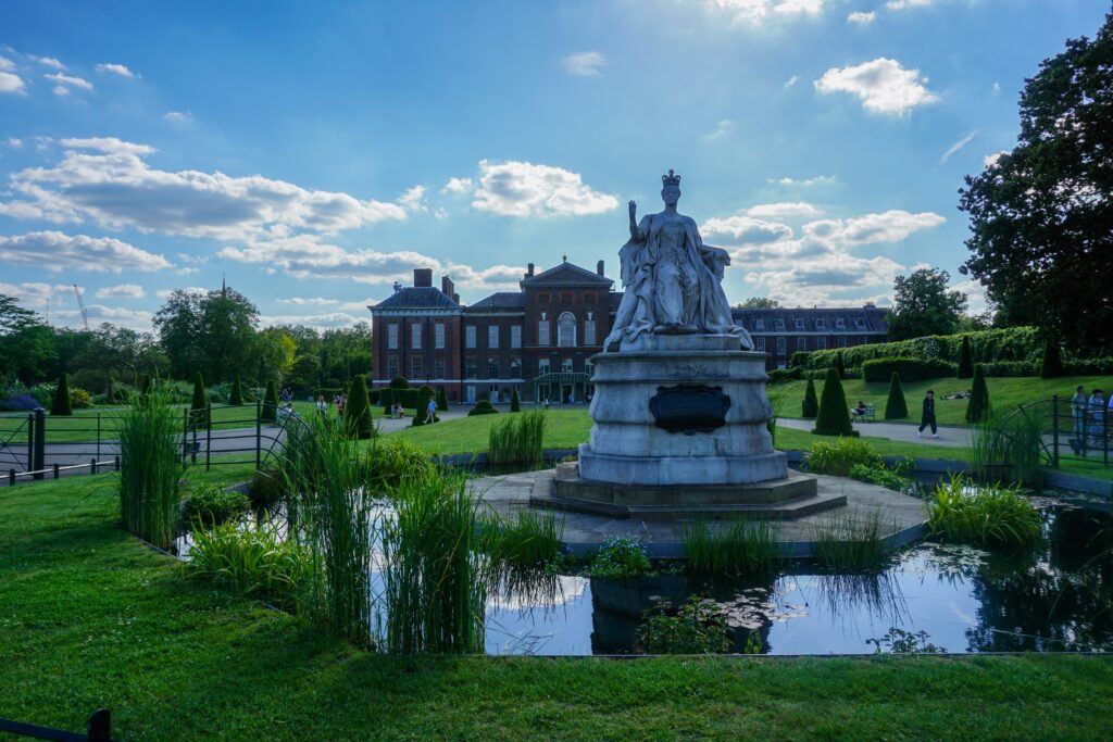 Kensington Palace London United Kingdom