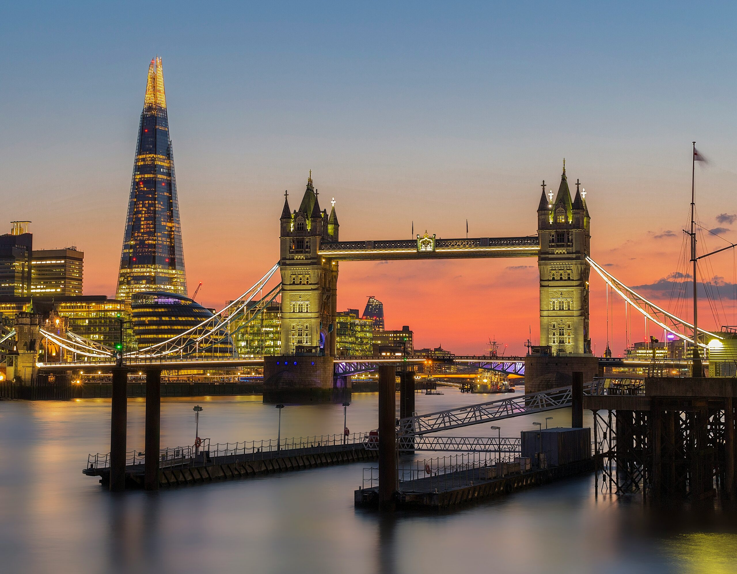 Tower Bridge London United Kingdom