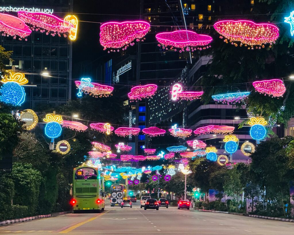 Orchard Road Singapore