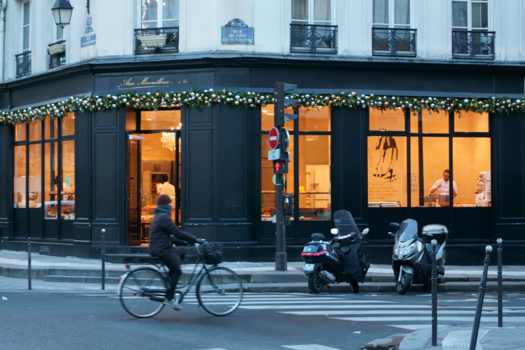 Le Marais Paris France