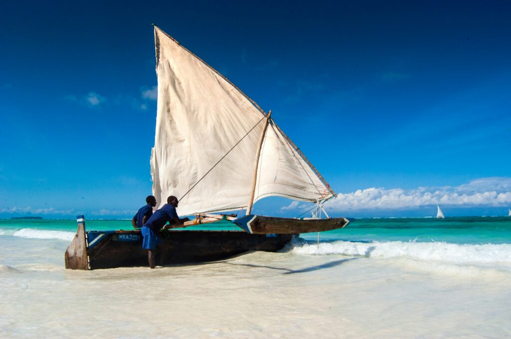 Matemwe Zanzibar Tanzania