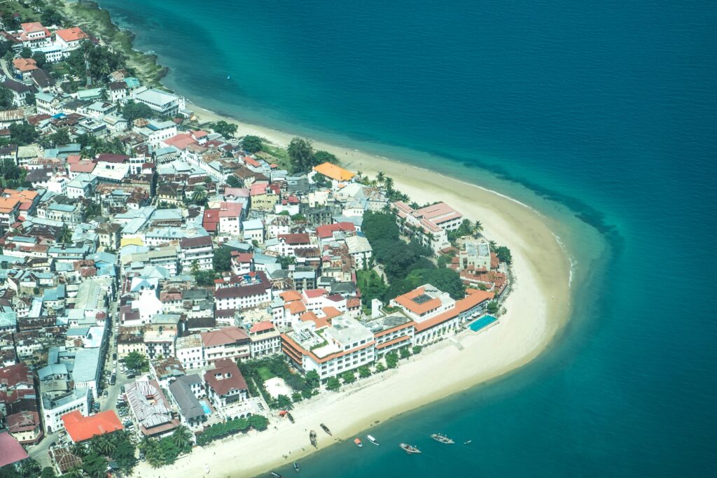 Stone Town Zanzibar Tanzania