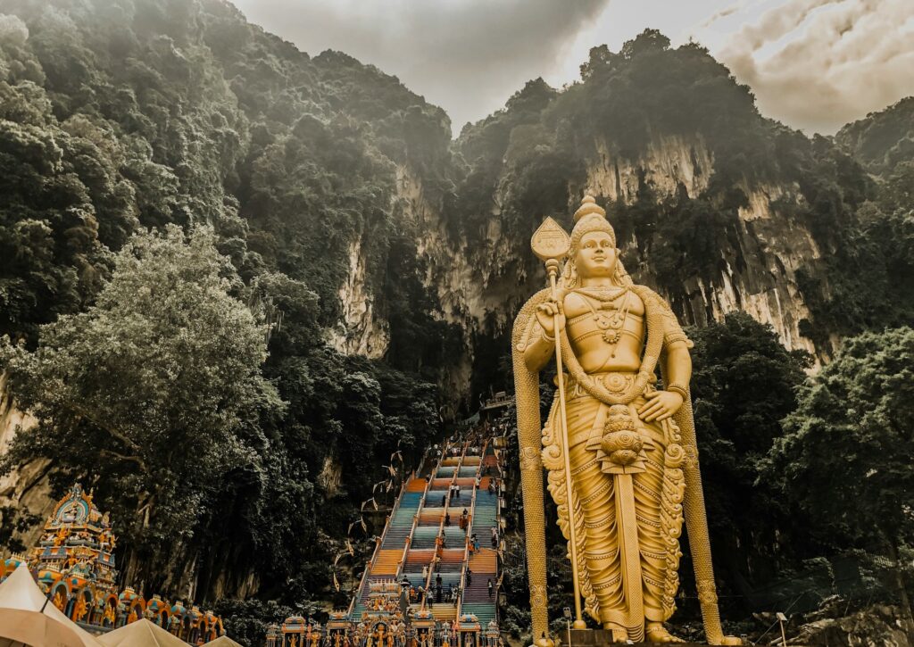 Batu Caves Kuala Lumpur Malaysia