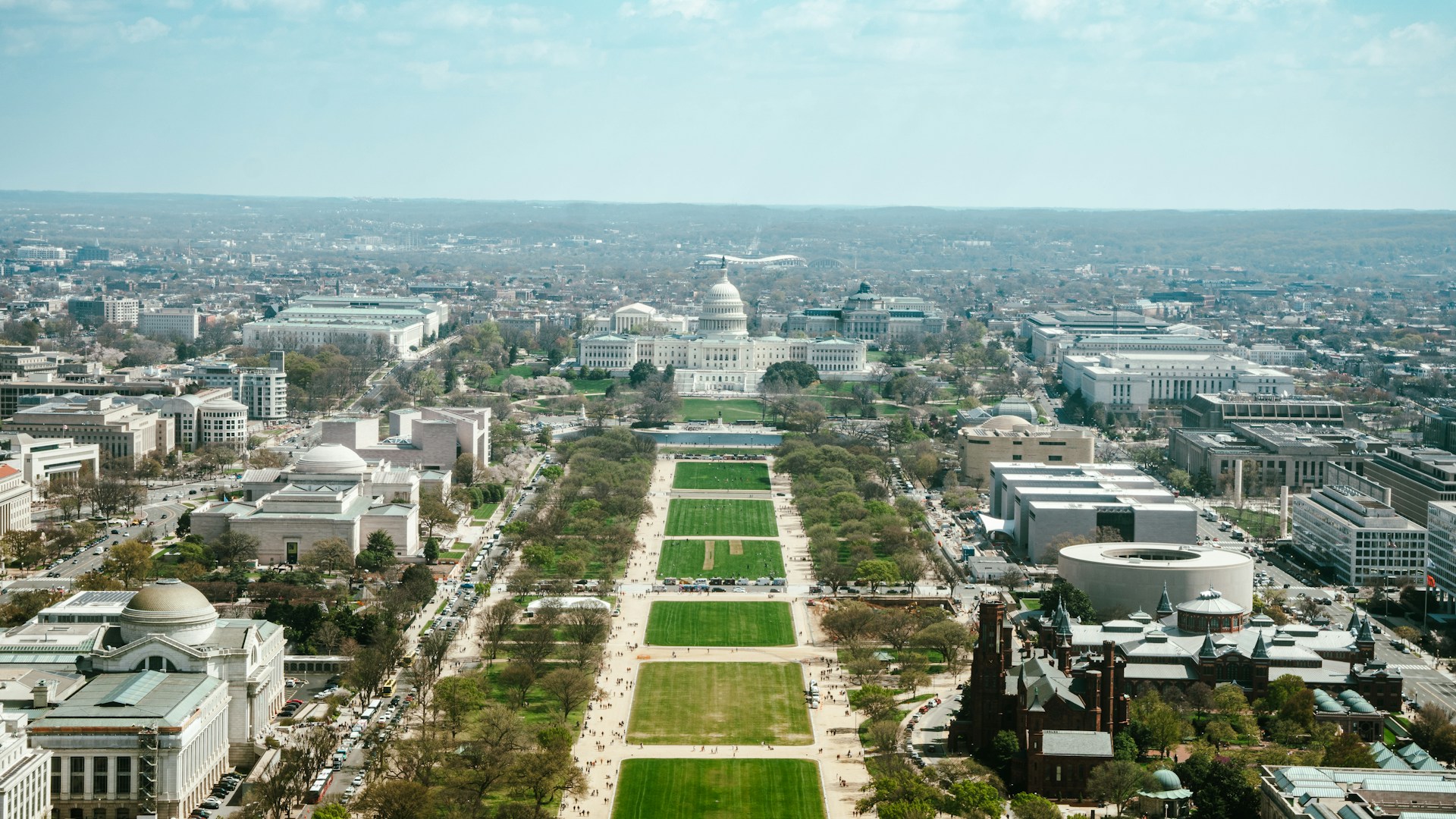 Where to Stay in Washington DC: A Curated Selection of Top-Rated Hotels