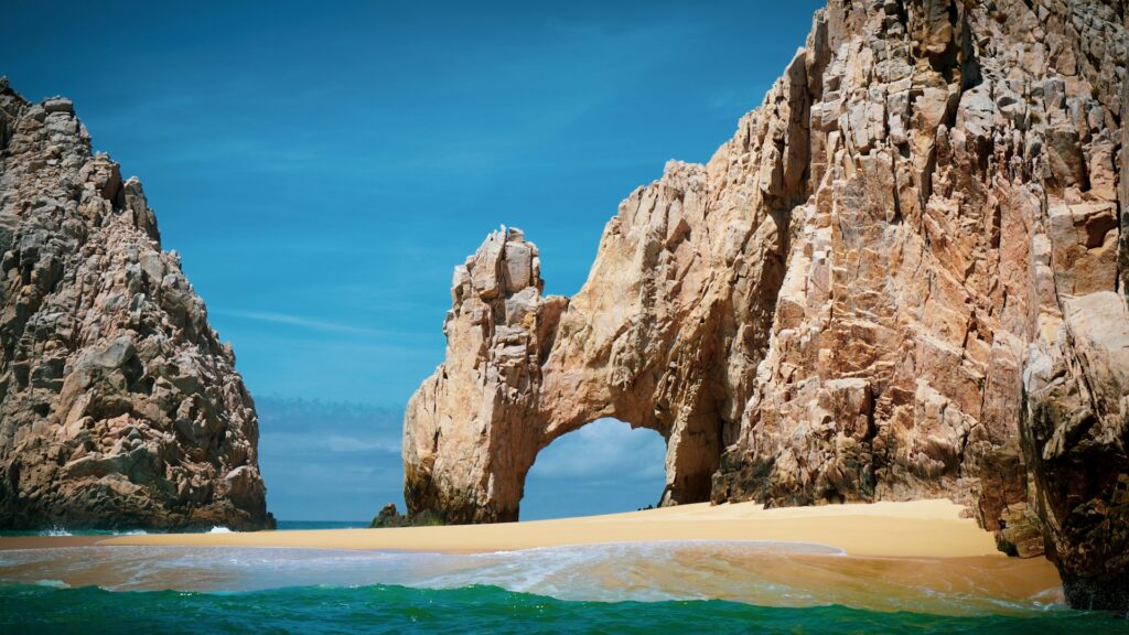 El Arco at Land’s End, Cabo San Lucas Mexico
